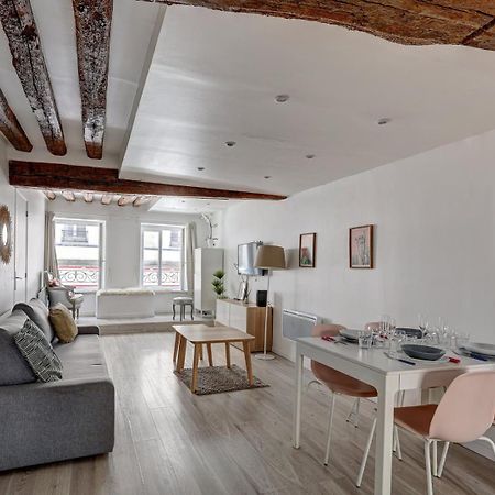 260 Suite Cracotte - Superbe Appartement A Παρίσι Εξωτερικό φωτογραφία