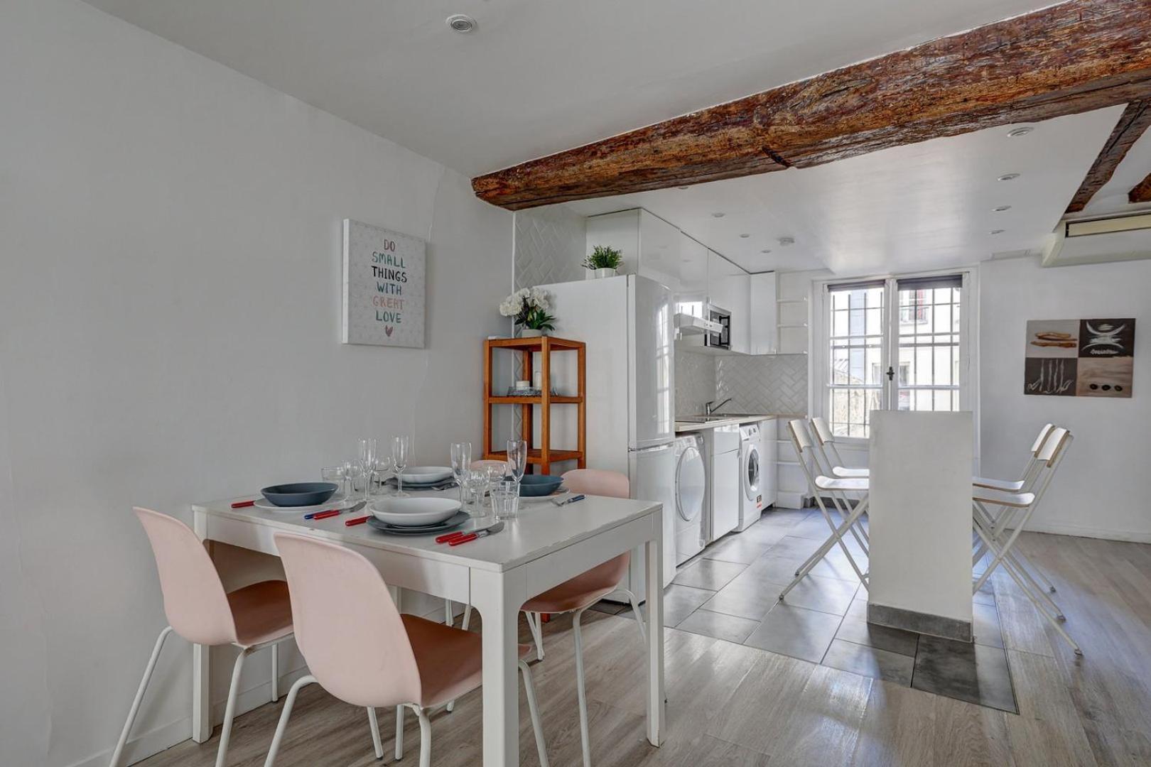 260 Suite Cracotte - Superbe Appartement A Παρίσι Εξωτερικό φωτογραφία