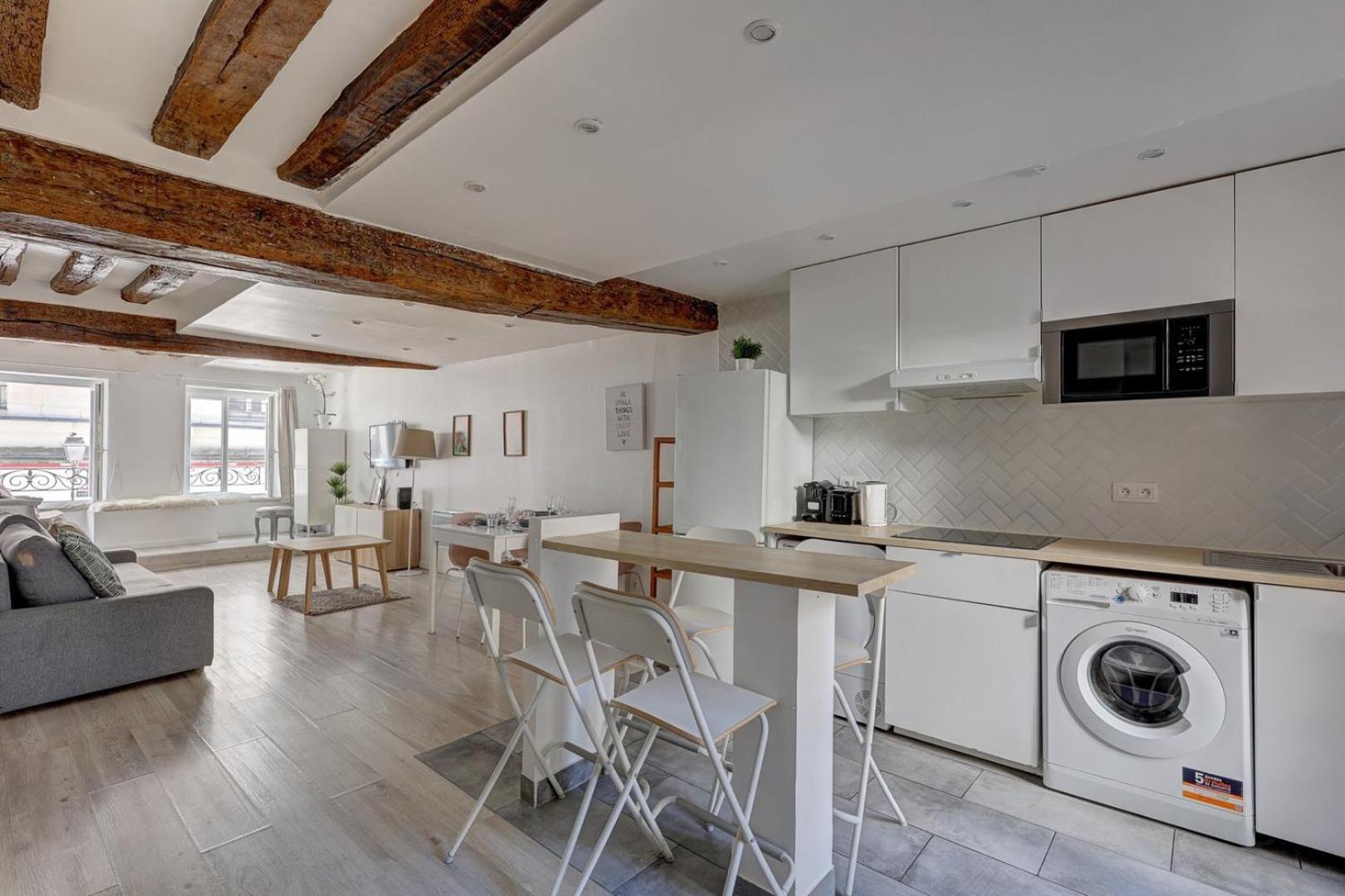 260 Suite Cracotte - Superbe Appartement A Παρίσι Εξωτερικό φωτογραφία