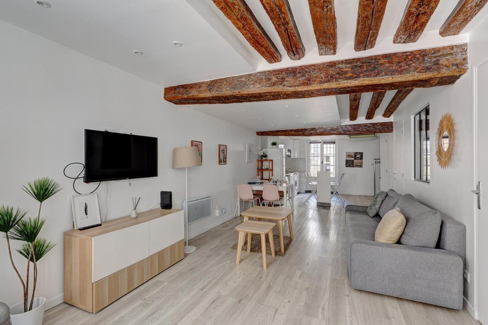 260 Suite Cracotte - Superbe Appartement A Παρίσι Εξωτερικό φωτογραφία