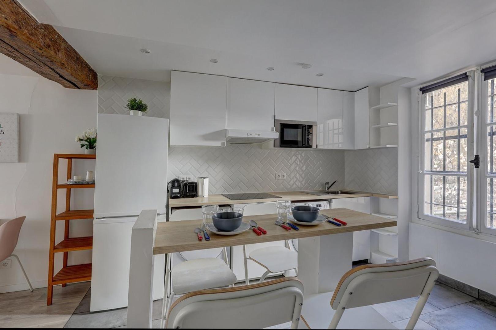 260 Suite Cracotte - Superbe Appartement A Παρίσι Εξωτερικό φωτογραφία
