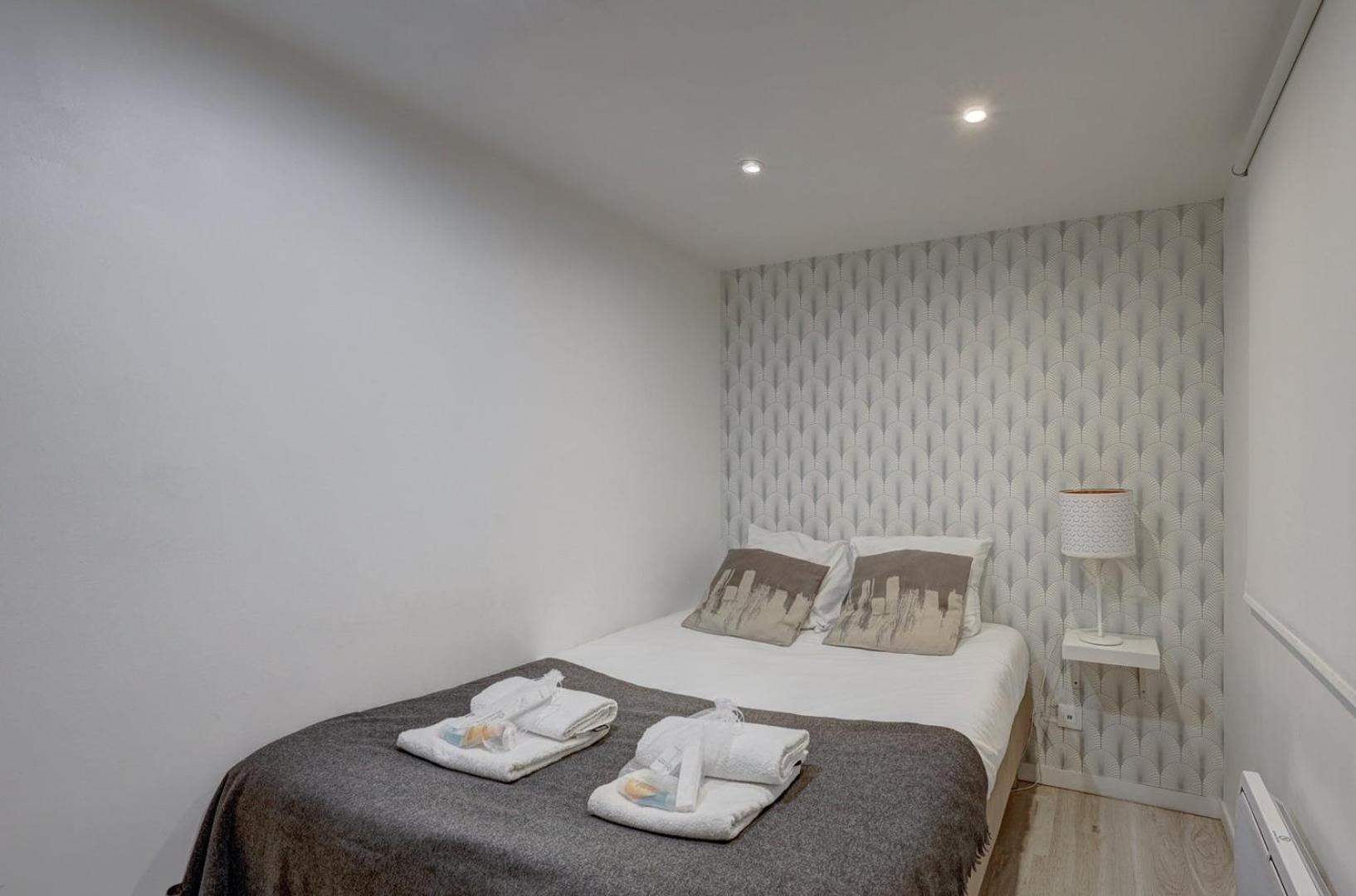 260 Suite Cracotte - Superbe Appartement A Παρίσι Εξωτερικό φωτογραφία